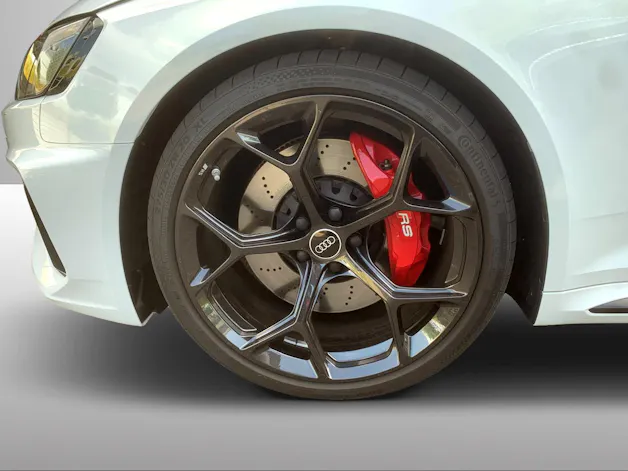 AUDI RS4 Avant quattro tiptronic