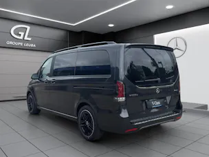 MERCEDES-BENZ V 300 d lang 4Matic Swiss Edition 9G-Tronic