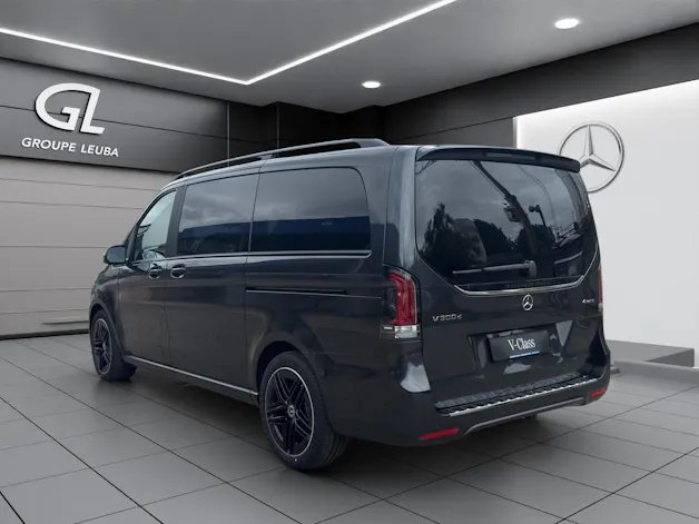 MERCEDES-BENZ V 300 d lang 4Matic Swiss Edition 9G-Tronic