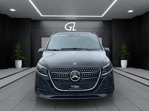 MERCEDES-BENZ V 300 d lang 4Matic Swiss Edition 9G-Tronic