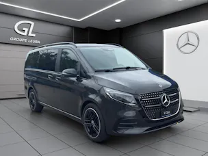 MERCEDES-BENZ V 300 d lang 4Matic Swiss Edition 9G-Tronic