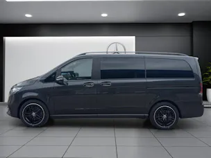 MERCEDES-BENZ V 300 d lang 4Matic Swiss Edition 9G-Tronic