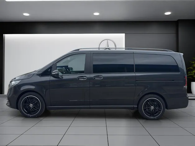 MERCEDES-BENZ V 300 d lang 4Matic Swiss Edition 9G-Tronic