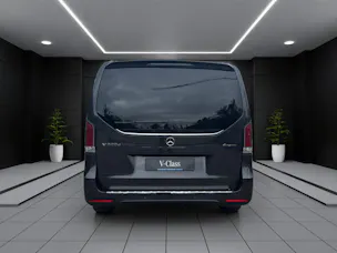 MERCEDES-BENZ V 300 d lang 4Matic Swiss Edition 9G-Tronic