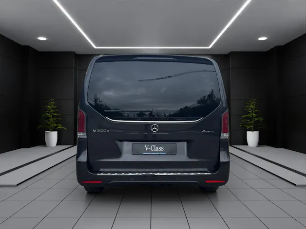 MERCEDES-BENZ V 300 d lang 4Matic Swiss Edition 9G-Tronic