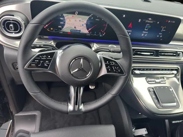 MERCEDES-BENZ V 300 d lang 4Matic Swiss Edition 9G-Tronic