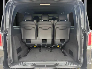 MERCEDES-BENZ V 300 d lang 4Matic Swiss Edition 9G-Tronic