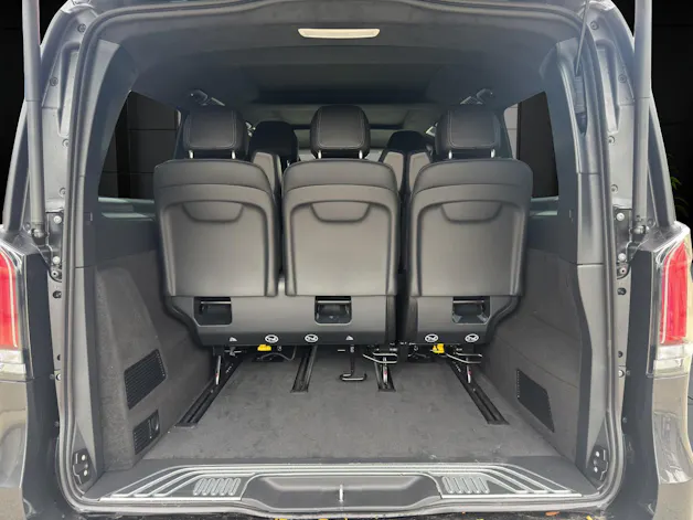 MERCEDES-BENZ V 300 d lang 4Matic Swiss Edition 9G-Tronic