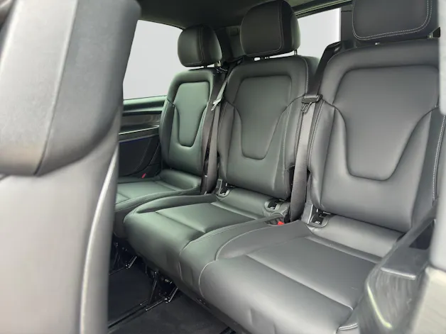 MERCEDES-BENZ V 300 d lang 4Matic Swiss Edition 9G-Tronic