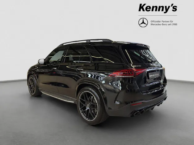 MERCEDES-BENZ GLE 53 AMG 4MATIC+