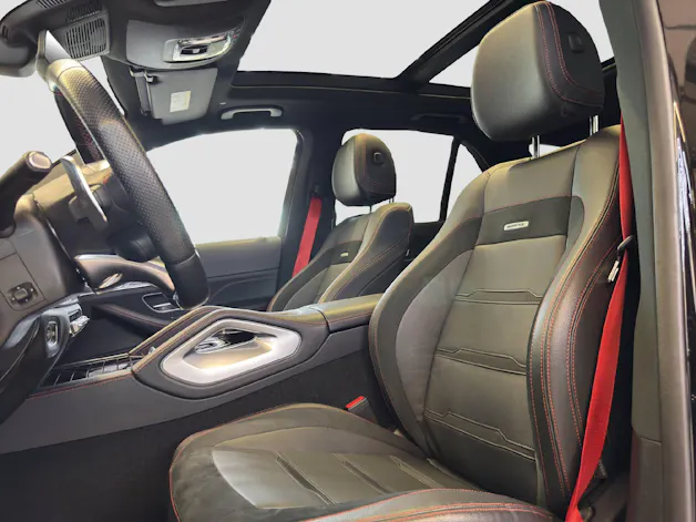 MERCEDES-BENZ GLE 53 AMG 4MATIC+