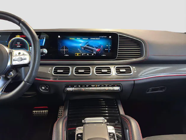 MERCEDES-BENZ GLE 53 AMG 4MATIC+