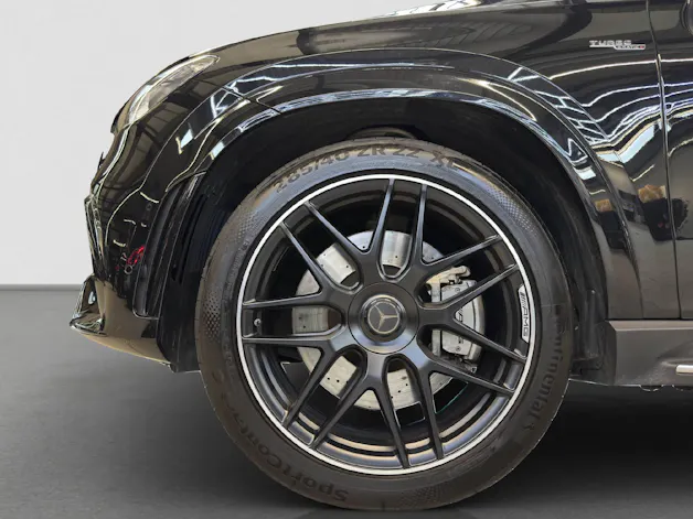 MERCEDES-BENZ GLE 53 AMG 4MATIC+