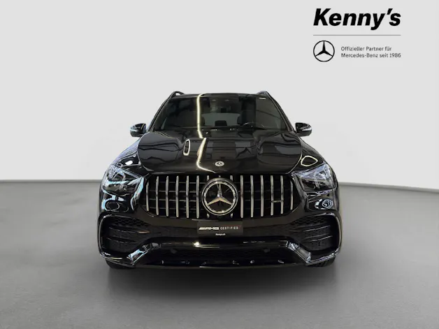 MERCEDES-BENZ GLE 53 AMG 4MATIC+