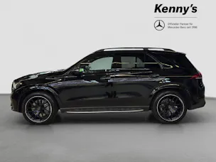 MERCEDES-BENZ GLE 53 AMG 4MATIC+