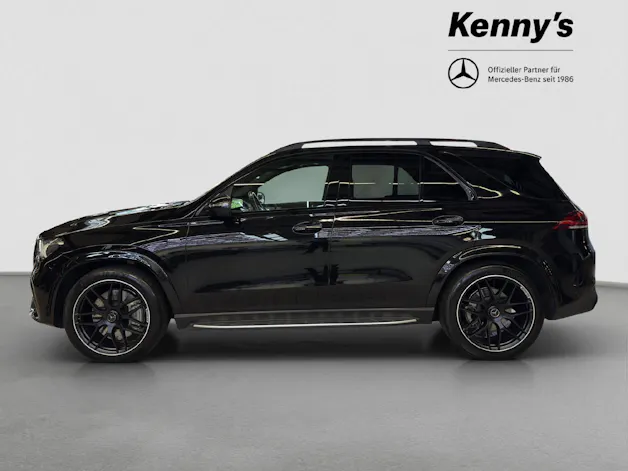 MERCEDES-BENZ GLE 53 AMG 4MATIC+