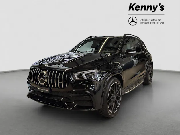 MERCEDES-BENZ GLE 53 AMG 4MATIC+