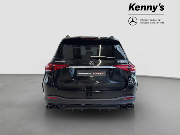 MERCEDES-BENZ GLE 53 AMG 4MATIC+