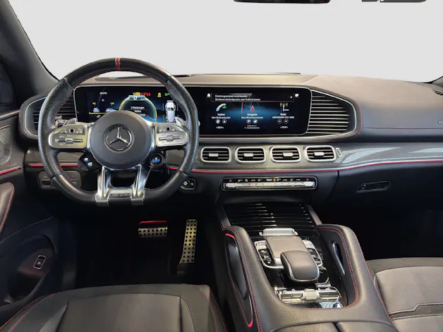 MERCEDES-BENZ GLE 53 AMG 4MATIC+