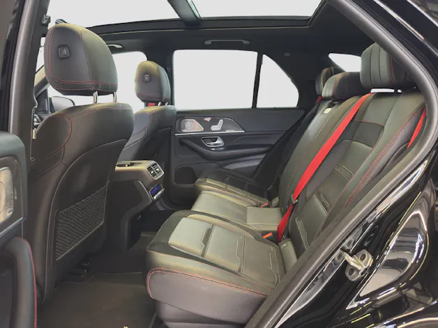 MERCEDES-BENZ GLE 53 AMG 4MATIC+
