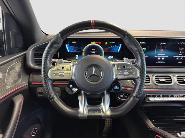 MERCEDES-BENZ GLE 53 AMG 4MATIC+