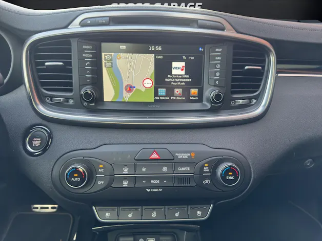 Kia Sorento 2.2 CRDI Style