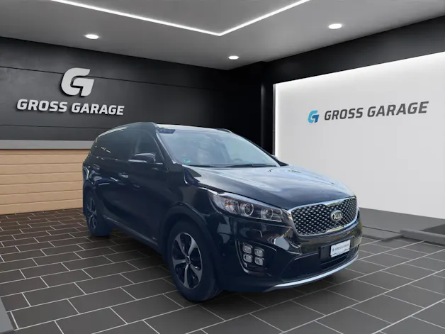 Kia Sorento 2.2 CRDI Style