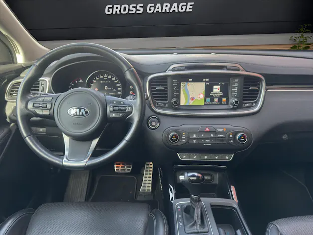 Kia Sorento 2.2 CRDI Style