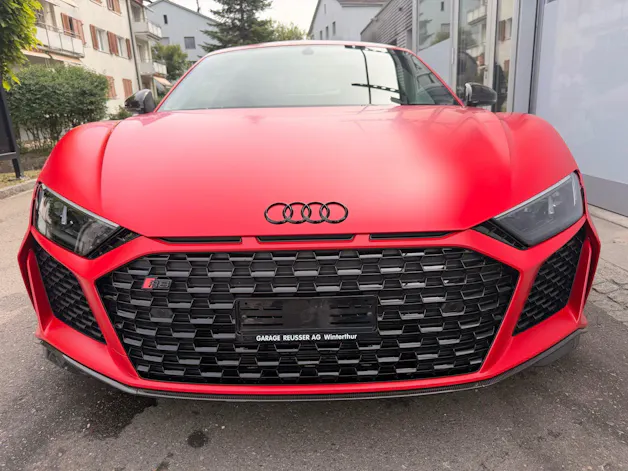 AUDI R8 COUPE 5.2 FSI QUATTRO PERFORMANCE *** 5 JAHRE AUD WERKSGARANTIE & FRISCH AB AUDI SERVICE ***