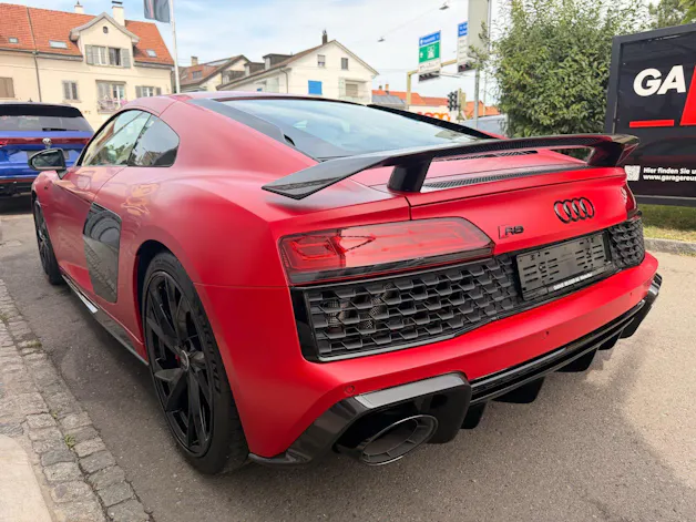 AUDI R8 COUPE 5.2 FSI QUATTRO PERFORMANCE *** 5 JAHRE AUD WERKSGARANTIE & FRISCH AB AUDI SERVICE ***