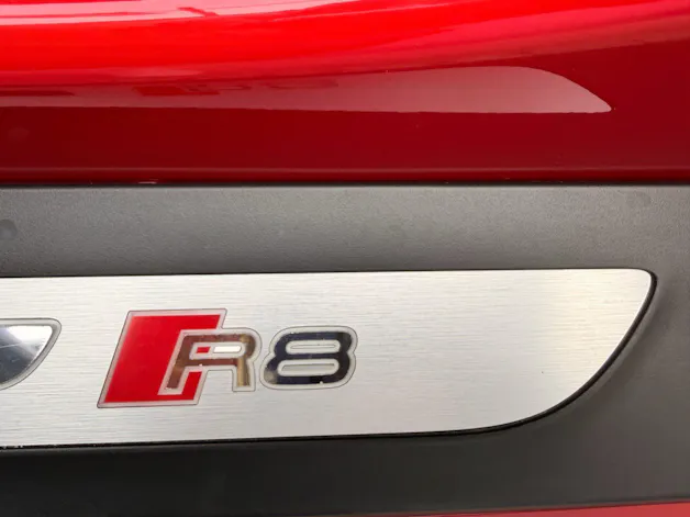 AUDI R8 COUPE 5.2 FSI QUATTRO PERFORMANCE *** 5 JAHRE AUD WERKSGARANTIE & FRISCH AB AUDI SERVICE ***