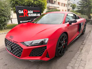 AUDI R8 COUPE 5.2 FSI QUATTRO PERFORMANCE *** 5 JAHRE AUD WERKSGARANTIE & FRISCH AB AUDI SERVICE ***