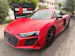 AUDI R8 COUPE 5.2 FSI QUATTRO PERFORMANCE *** 5 JAHRE AUD WERKSGARANTIE & FRISCH AB AUDI SERVICE ***
