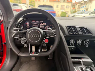 AUDI R8 COUPE 5.2 FSI QUATTRO PERFORMANCE *** 5 JAHRE AUD WERKSGARANTIE & FRISCH AB AUDI SERVICE ***
