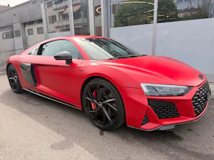 AUDI R8 COUPE 5.2 FSI QUATTRO PERFORMANCE *** 5 JAHRE AUD WERKSGARANTIE & FRISCH AB AUDI SERVICE ***