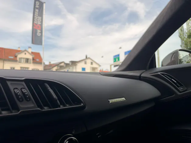 AUDI R8 COUPE 5.2 FSI QUATTRO PERFORMANCE *** 5 JAHRE AUD WERKSGARANTIE & FRISCH AB AUDI SERVICE ***