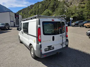 RENAULT Trafic 2.0 dCi 115 2.9t L1H1