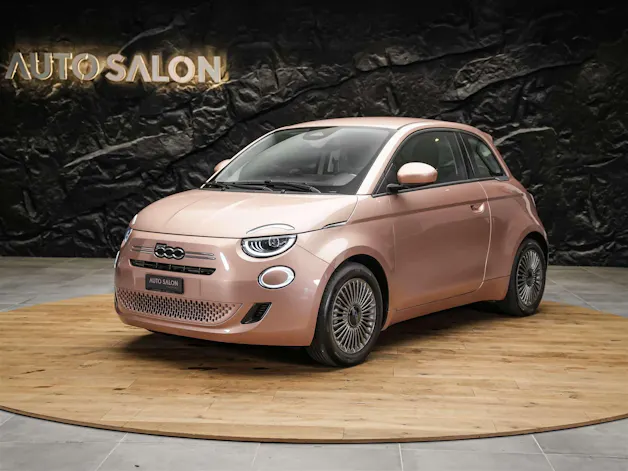 FIAT 500 1.0 FireFly MHD Torino *SOFORT Verfügbar*Werksgarantie*LED-Scheinwerfer*