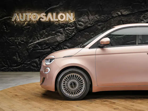 FIAT 500 1.0 FireFly MHD Torino *SOFORT Verfügbar*Werksgarantie*LED-Scheinwerfer*