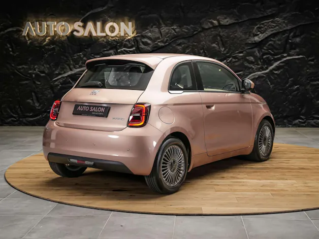 FIAT 500 1.0 FireFly MHD Torino *SOFORT Verfügbar*Werksgarantie*LED-Scheinwerfer*
