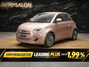 FIAT 500 1.0 FireFly MHD Torino *SOFORT Verfügbar*Werksgarantie*LED-Scheinwerfer*
