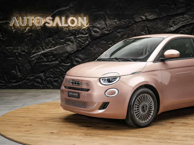FIAT 500 1.0 FireFly MHD Torino *SOFORT Verfügbar*Werksgarantie*LED-Scheinwerfer*
