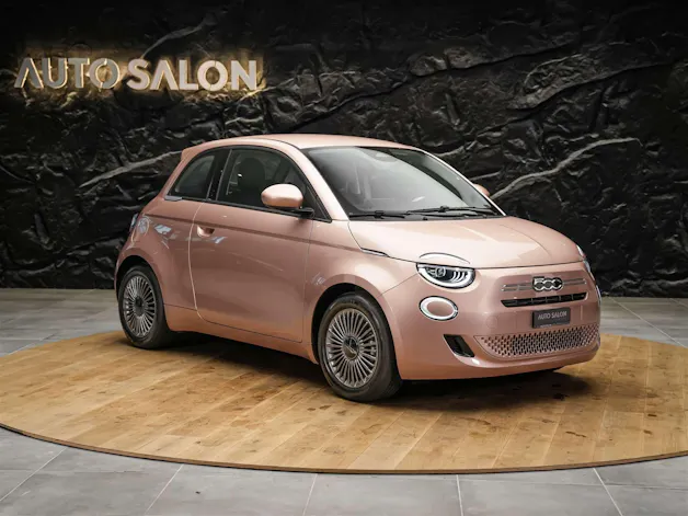 FIAT 500 1.0 FireFly MHD Torino *SOFORT Verfügbar*Werksgarantie*LED-Scheinwerfer*