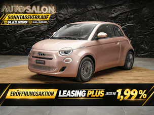 FIAT 500 1.0 FireFly MHD Torino *SOFORT Verfügbar*Werksgarantie*LED-Scheinwerfer*