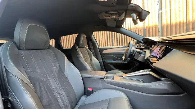 PEUGEOT 308 SW 1.2 PURE TECH GT EAT8 l 130 PS