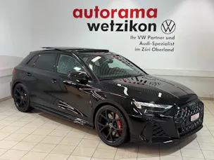 AUDI RS3 Sportback 2.5 TSI quattro S-tronic