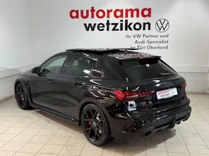 AUDI RS3 Sportback 2.5 TSI quattro S-tronic
