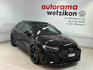 AUDI RS3 Sportback 2.5 TSI quattro S-tronic