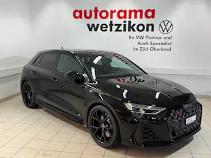 AUDI RS3 Sportback 2.5 TSI quattro S-tronic