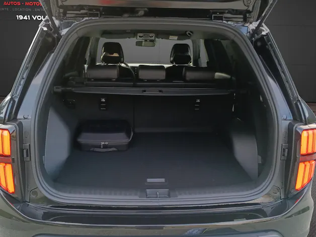 KGM -SsangYong Torres EVX 80 kWh Platinum